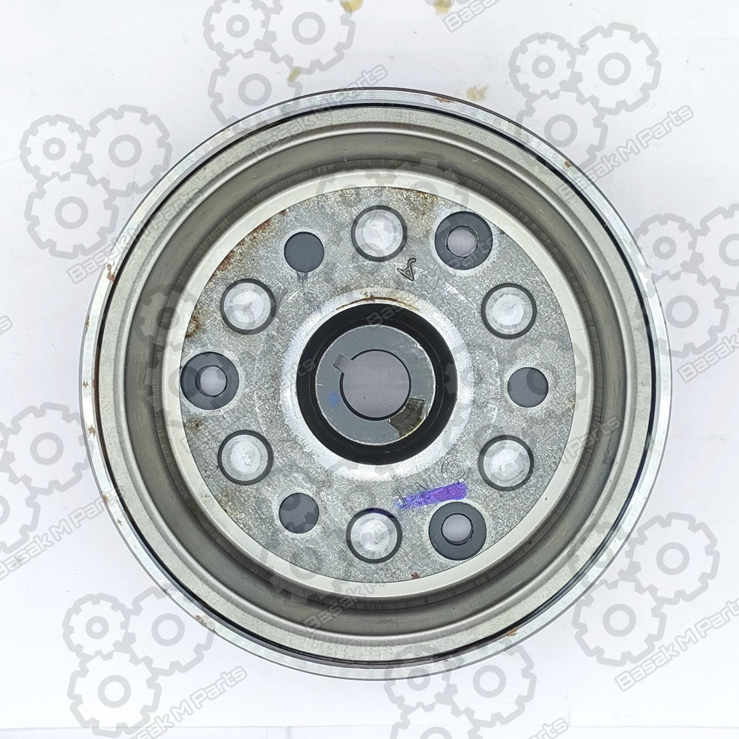ROTOR REDION/ STAR-CITY+/ STAR SPORTS KS/ SPORT ES/ BS-6 (NIPPON)